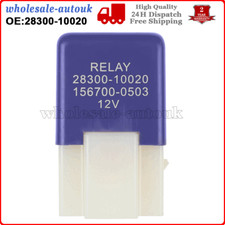 Relè avviamento per Toyota Camry Corolla 4Runner Echo Scion xA xB RAV4 Lexus GS300