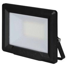 Robus RHL2040-04 Hilume LED Floodlight Fitting 4000K 20W (Black)
