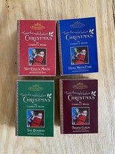 Hallmark Keepsake Twas The Night Before Christmas Tree Ornaments Volume 1 2 3 4