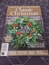 Period Living Classic Christmas Magazine Issue 04 Future Publications