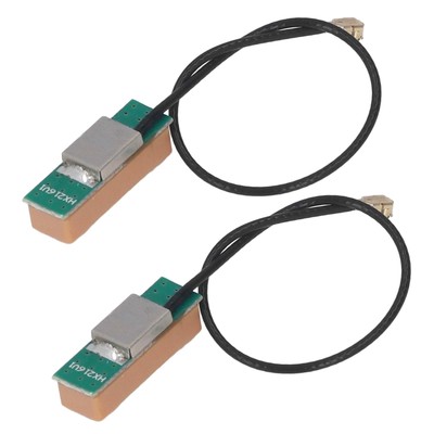 Aktive Dualband-GPS-BD-Antenne mit hoher Verstärkung für
