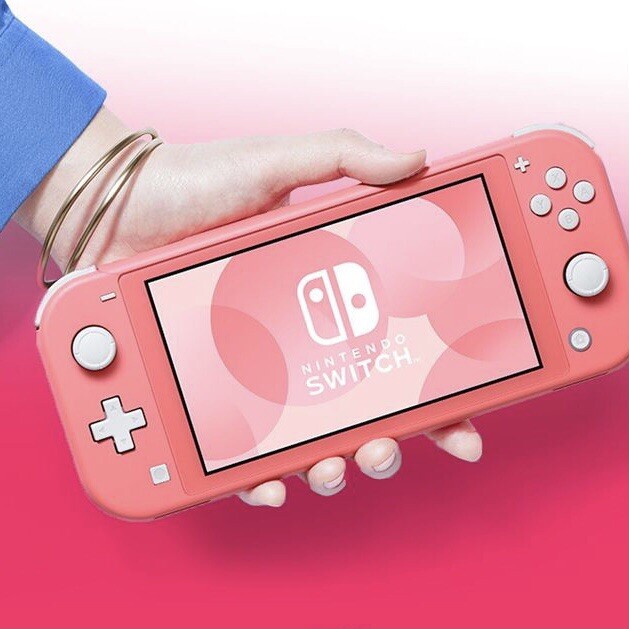 Nintendoswichlite ピンク　ジャンク　637PN Nintendoswichlite ピンク ジャンク 637PN Nintendo Switch Lite