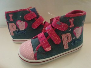 peppa pig trainers