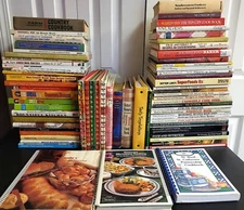 Vintage & Classic Cookbooks *YOUR CHOICE* Favorites~Community~Church & More