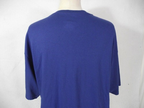 Chicago Cubs Shirt men's XL extra large Blue MLB World Series champion NEW - 第 8/9 張圖片