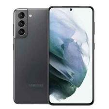 Samsung S21 128Go Gris Simple SIM - Reconditionné (Parfait Etat)