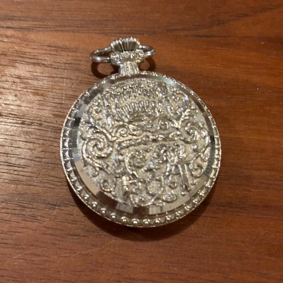 ANKER Vintage Pocket Watch Mechanical Manual Open Face Germany eBay