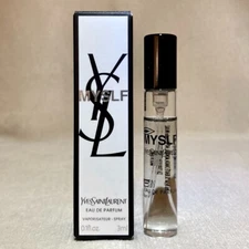 Yves Saint Laurent YSL Myslf Eau de Parfum MINI Travel Spray .1oz 3ml New in Box