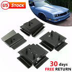For 1978-1988 G-Body Interior Seat Mounting Brace Brackets Bucket Seats Rail