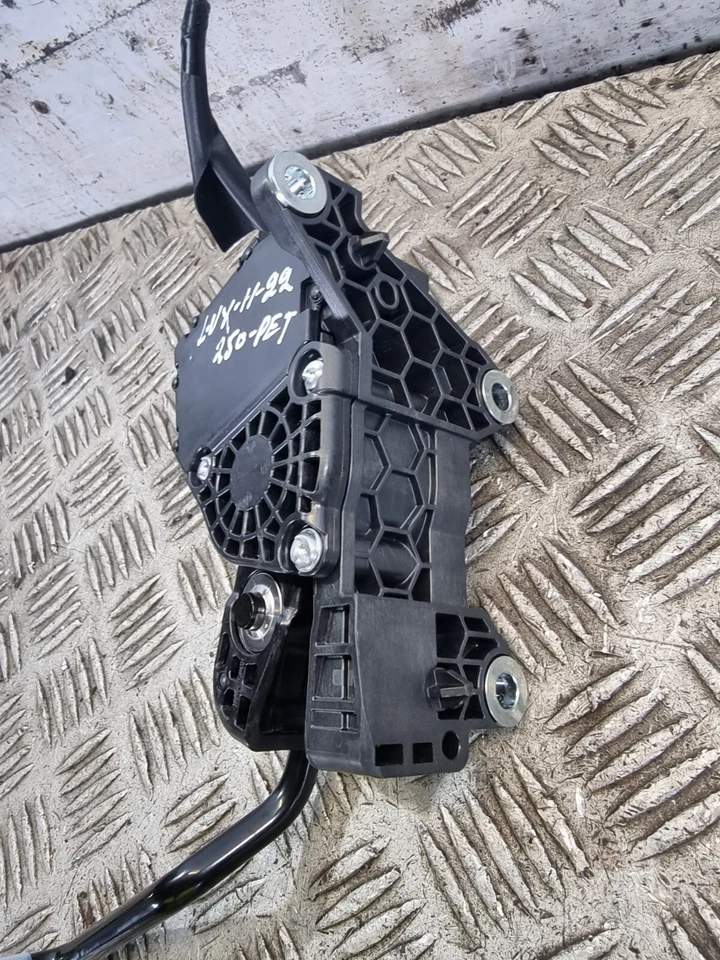LEXUS UX250H ACCELERATOR PEDAL 78110-76151 2.0L HYBRID CVT PET SUV 2022 — 第 4/4 张图片