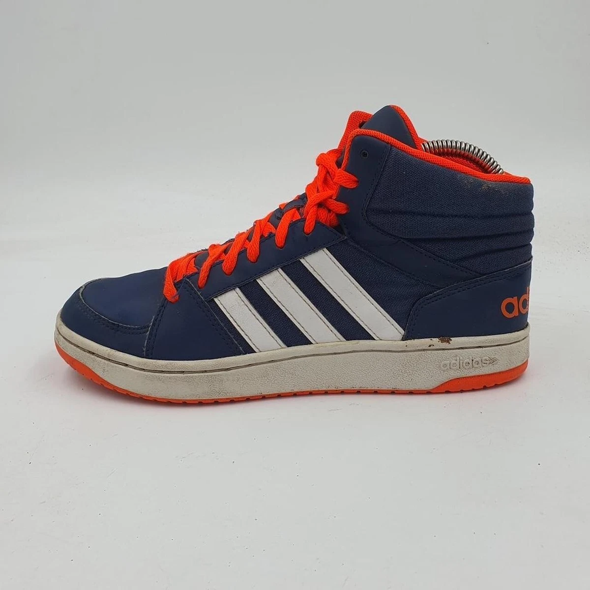 Adidas neo hoops hi tops cheap