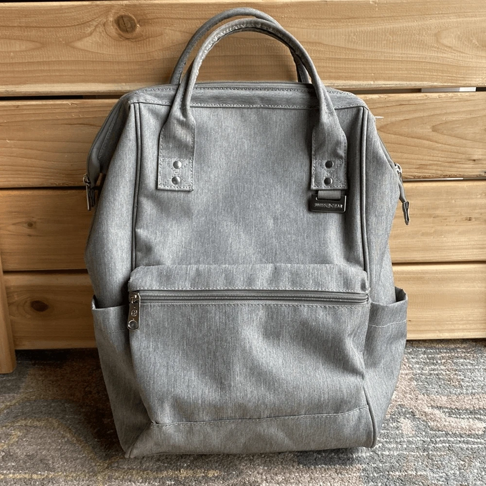 Swiss gear cheap diaper bag