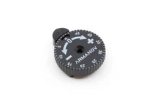 Armanov Powder Measure Knob with Absolute Position (Small Dillon Charge Bar)