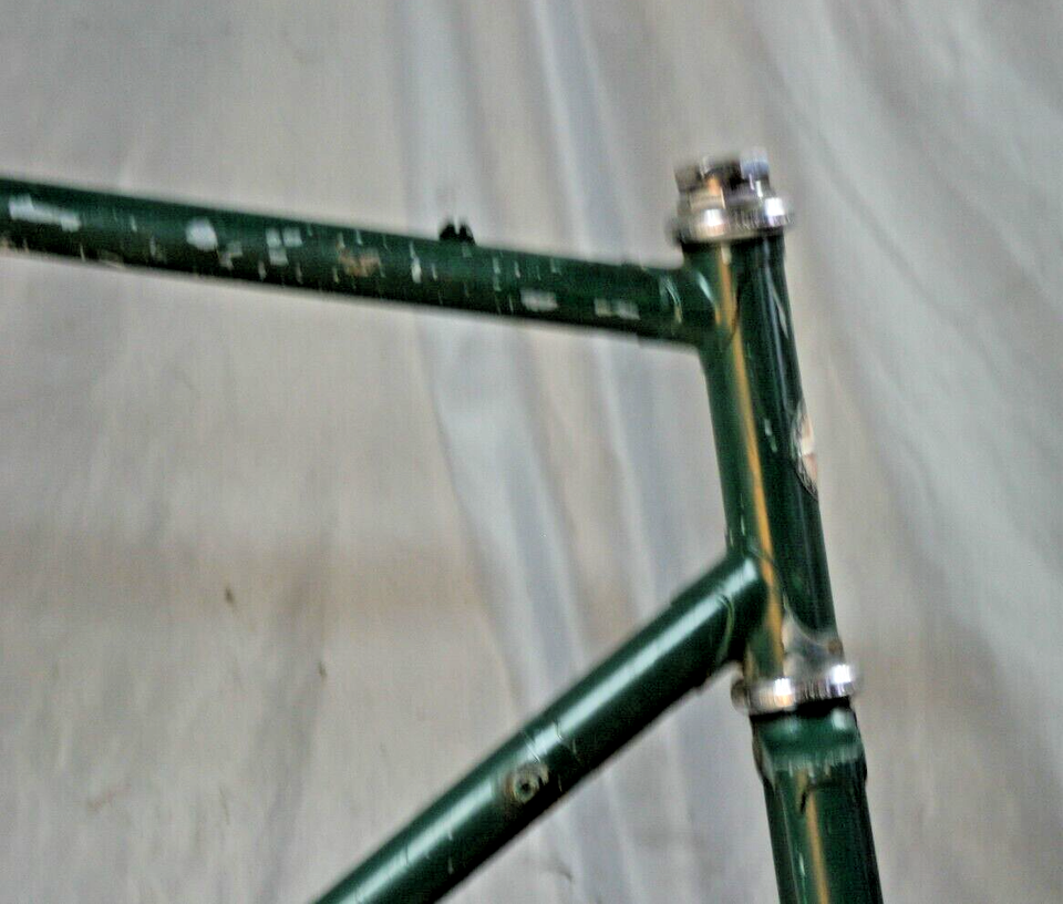 Cadre De Vélo De Route Schwinn Voyaguer SP 1979 - Taille 59 Cm - Chromoly - Pour Touring