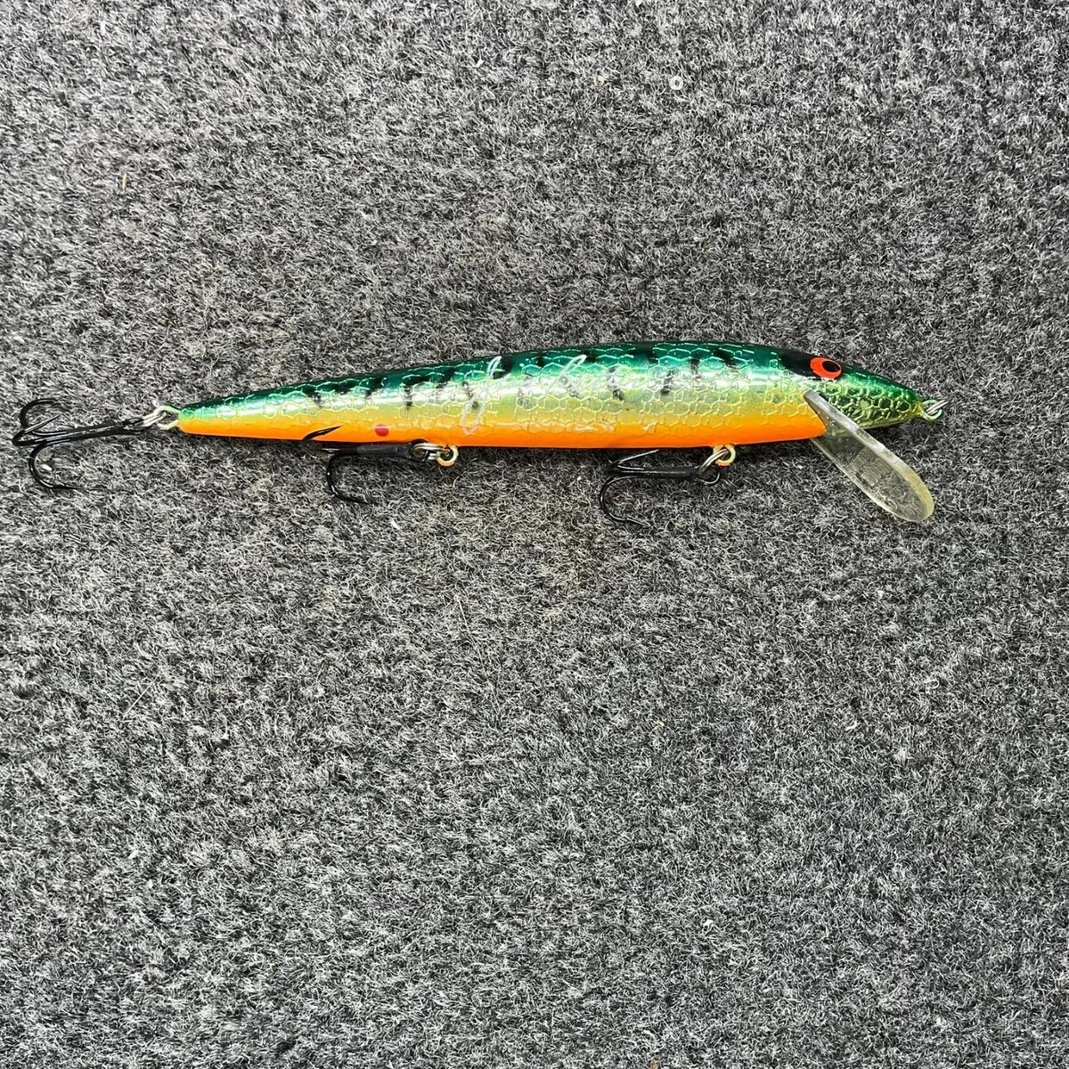 Smithwick Bass Vintage Fishing Lures | eBay