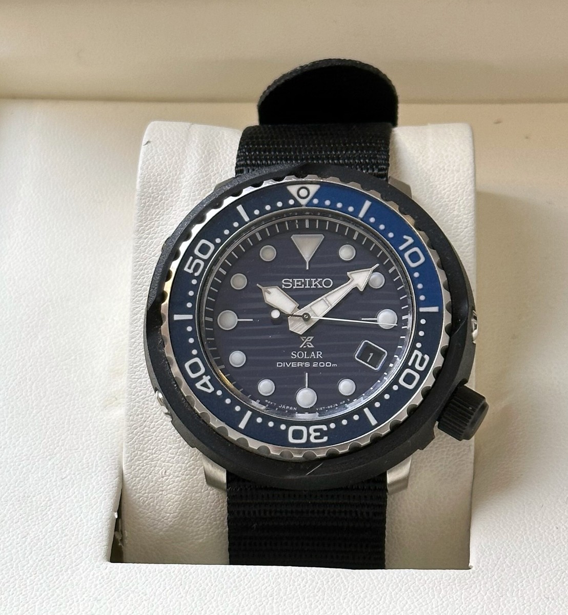 【極美品】SEIKO ソーラー腕時計 V157-0CZ0 $_57.JPG?set_id=880000500F