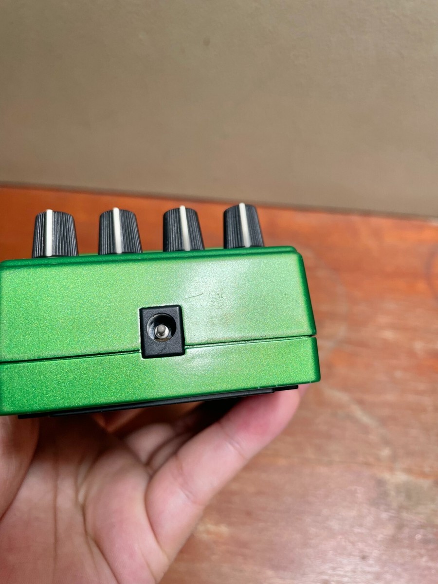 DigiTech Bad Monkey Tube Overdrive 691991200922| eBay