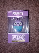 New Bitty Boomers Fortnite Llama Bluetooth Speaker - Purple