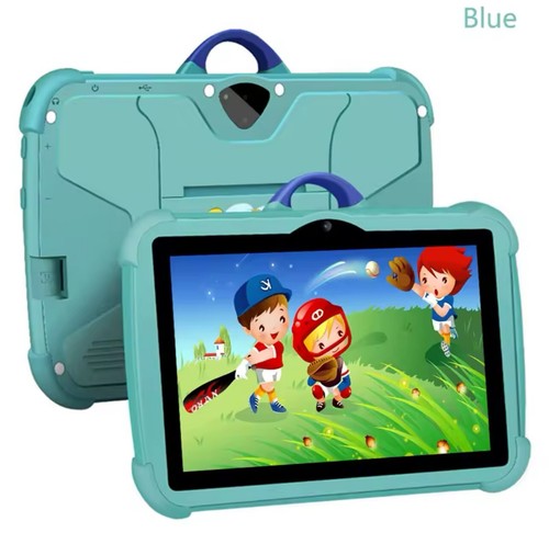 BDF 7 Inch 5G WiFi Kids' tablet Quad Core 4GB+64GB ROM Android 13 - Picture 9 of 28