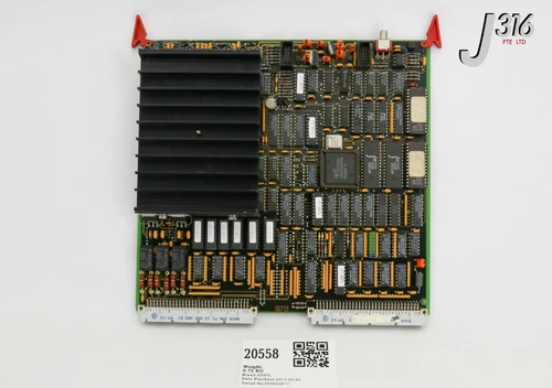 20558 ASML PCB ASSY 4022.192.71633