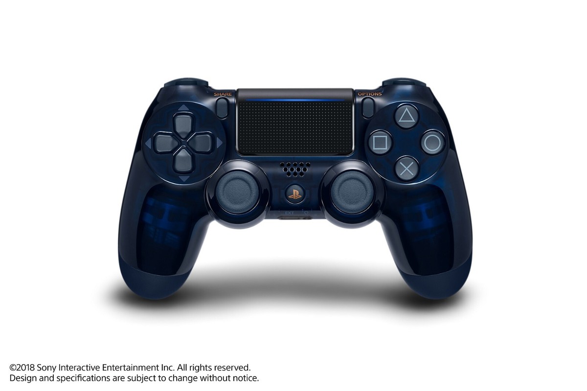 家庭用ゲーム機本体 SONY - PlayStation4 500 Million Limited Edition 特別デザインの｢PlayStation®4 Pro 500 Million Limited Edition