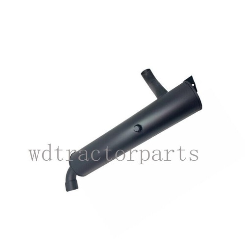 Muffler 6718564 For Bobcat Loaders 773 S185 S175 S160 S150 - Picture 7 of 15