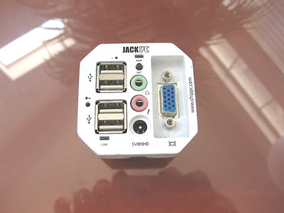 Chip pc, inc Chip PC Jack PC EFI7800 Thin Client - CPN04186