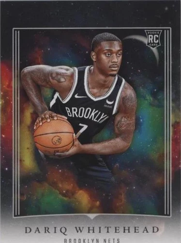 2023-24 Panini Origins - Dariq Whitehead #98