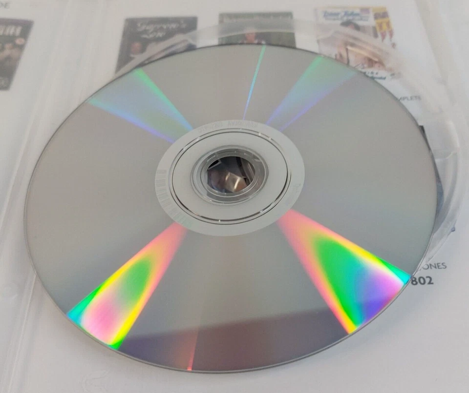 The Field Of Blood DVD Jayd Johnson Jonas Armstrong Peter Capaldi Region 2 - Image 3 of 4