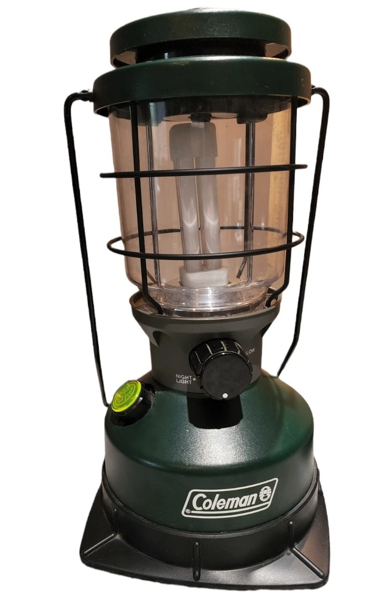 Lantern Coleman Northstar Battery Powered #5359 Electric