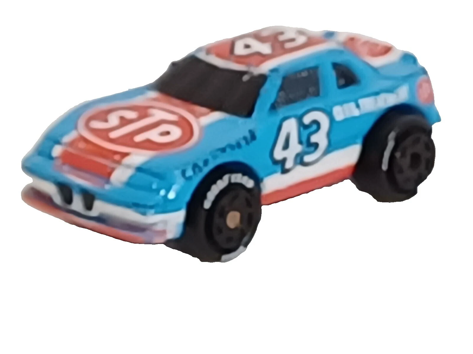 Micro Machines Pontiac Plastic Diecast & Toy Vehicles