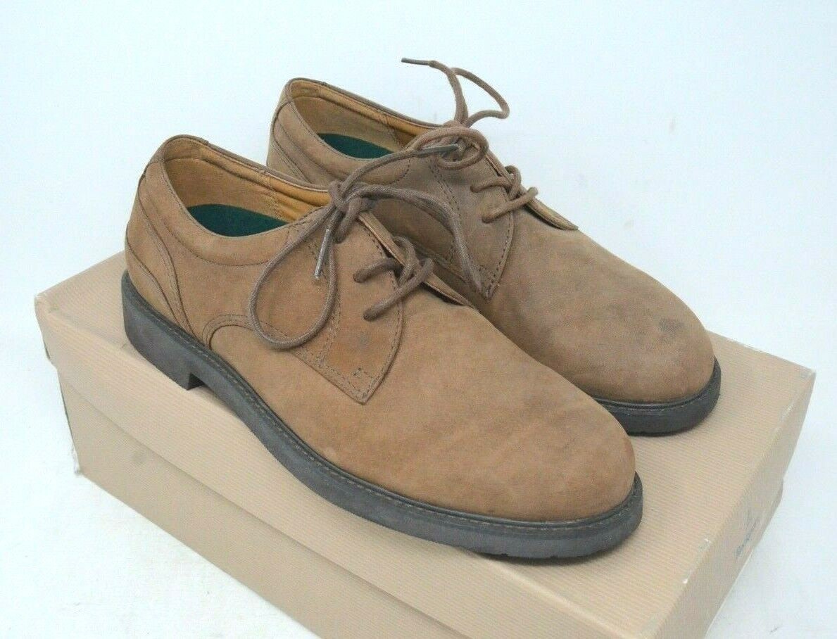 Brand new never worn Rockport men’s brown suede shoes size 10 ROCKPORT BROWN SUEDE SHOES MENS SIZE 10 Wide | eBay main image 4