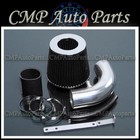 Black 2002-2006 Bmw Mini Cooper S 1.6 1.6L Supercharged Air Intake Kit Systems (For: Mini Cooper S)