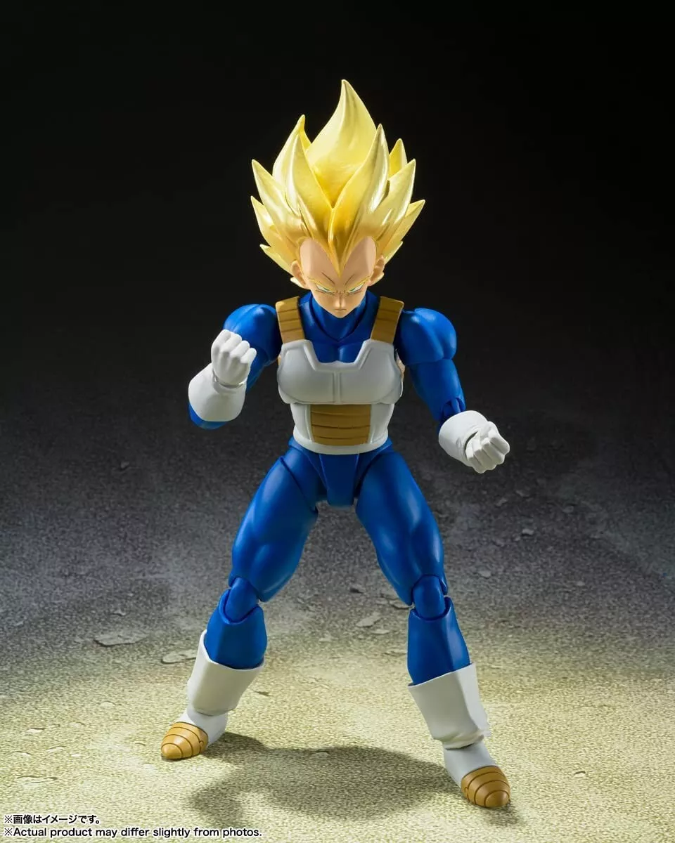 Vegeta Custom Super Saiyan Blue Dragon Ball Anime Air Jordan 13