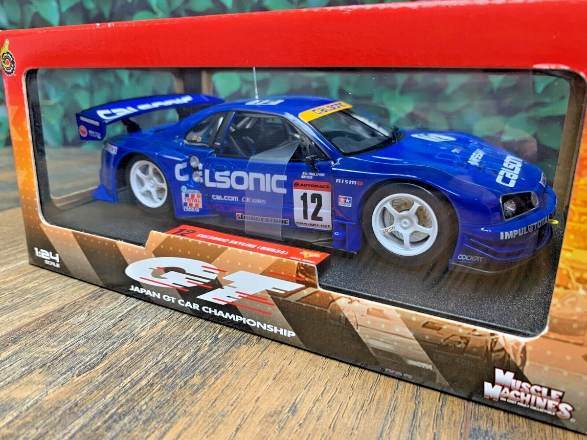Las mejores ofertas en Muscle Machines 1:24 Diecast coches