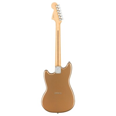 Fender Player Mustang Gold / フェンダー ムスタング Fender Player Mustang Electric Guitar, Pau Ferro FB