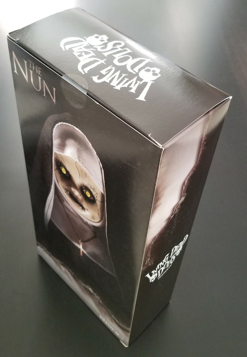 LIVING DEAD DOLLS THE NUN ザ・ナン フィギュア MEZCO Living Dead Dolls The Conjuring 2 Doll, 10