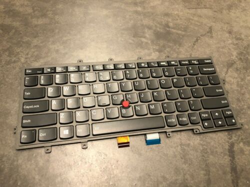 Lenovo ThinkPad Tastatur US X240 X250 X260 X250s X270 01AV570 Backlit US Layout