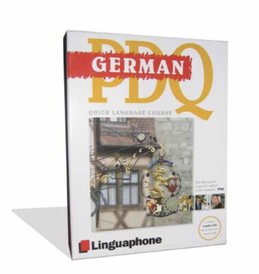 Quick Comprehensive Course: Learn to Speak, Understand, Read and Write German
