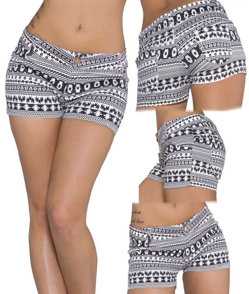 Ladies clearance hot pant