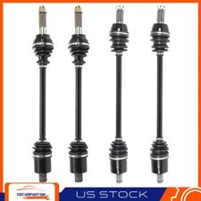 4X For Polaris Ranger Crew 800 4X4 EFI 2010-2014 Front& Rear CV Axles Assembly