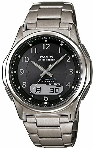 Casio wave hotsell ceptor ebay