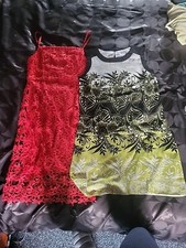 Ladies Dresses Size 10