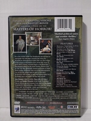 Homecoming - Masters of Horror Series (DVD 013131446791