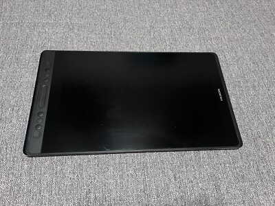 Huion Kamvas Pro 16 Graphics Tablet - GT156 (minimal use) - With Case and Stand