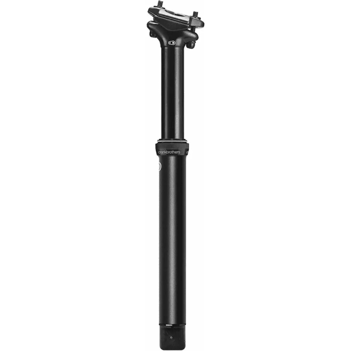 Reggisella Telescopico Crankbrothers Highline 3 Nero 31.6x421mm con Escursione 1