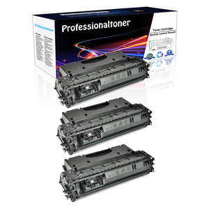hp laserjet p2055dn toner compatible