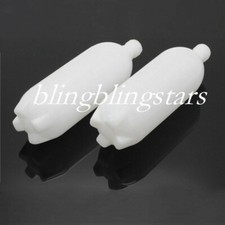 2 Pcs Dental Water Storage Bottle Without Cap For Chair Turbine Universal 600ML