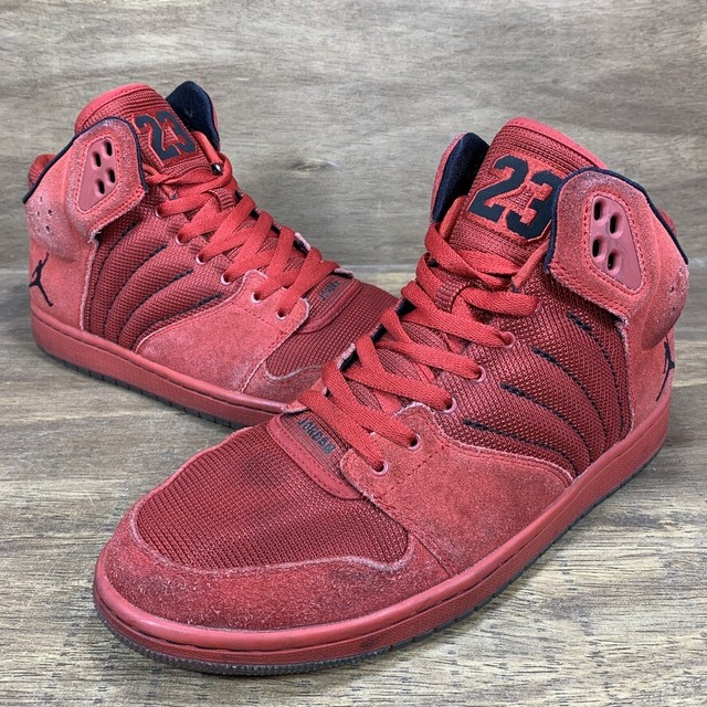 jordan 1 flight 4 premium red