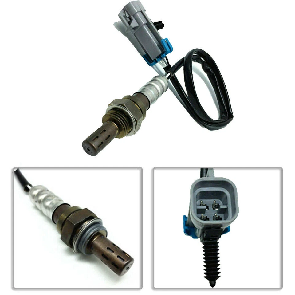 Set of 4 Oxygen O2 Sensors For 2008 Buick Enclave 2008 2009 Saturn Vue 3.6L V6 - Image 4 of 4